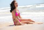 Jessica Jane Clement - celebrytka w bikini