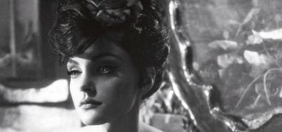 Jessica Stam - kanadyjska modelka w sesji retro w magazynie Numero