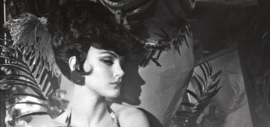 Jessica Stam - kanadyjska modelka w sesji retro w magazynie Numero