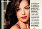 Julia Volkova - lesbijska z Tatu w seksownej sesji w magazynie XXL