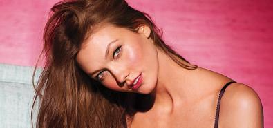 Karlie Kloss - seksowna modelka w bieliźnie Victoria's Secret