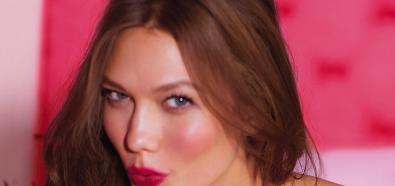 Karlie Kloss - seksowna modelka w bieliźnie Victoria's Secret