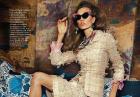 Karlie Kloss - modelka w brytyjskim Vogue