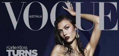 Karlie Kloss - modelka w australijskim Vogue