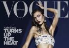 Karlie Kloss - modelka w australijskim Vogue