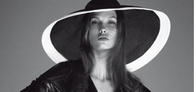 Karlie Kloss - amerykańska modelka pozuje do nagiej sesji we włoskim Vogue