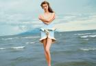 Karlie Kloss - amerykańska modelka w The New York Times