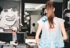 Karlie Kloss - seksowna modelka w brytyjskim Vogue