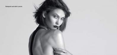Karlie Kloss - Aniołek Victoria's Secret w magazynie i-D