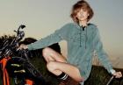 Karlie Kloss - amerykańska modelka i motor w seksownej sesji z Vogue