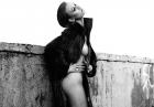 Karlie Kloss - seksowna modelka topless w magazynie Numero