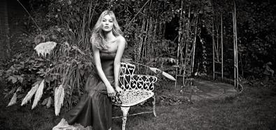 Kate Moss - modelka w wiosennej kolekcji Liu Jo