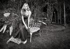 Kate Moss - modelka w wiosennej kolekcji Liu Jo