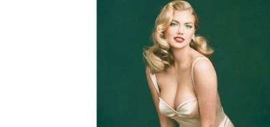 Kate Upton - amerykańska modelka w urodzinowym Vanity Fair