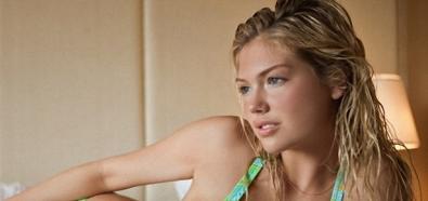 Kate Upton - debiutancka sesja osiemnastoletniej modelki w bikini dla Sports Illustrated 