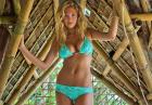 Kate Upton - debiutancka sesja osiemnastoletniej modelki w bikini dla Sports Illustrated 