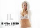 Kate Upton w seksownej bieliźnie Jenna Leigh