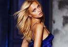 Katsia Damankova - naturalna piękność w  bieliźnie Victorias Secret