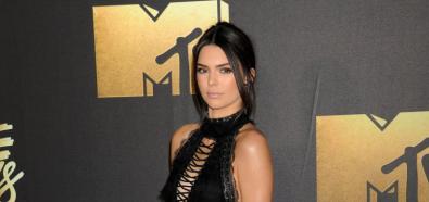 Kendall Jenner skradła show podczas MTV Movie Awards