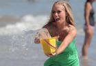 Kendra Wilkinson - były króliczek playboya na plaży