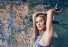 Khloe Kardashian pręży pośladki na siłowni