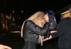 Khloe Kardashian świeciła pośladkami na koncercie