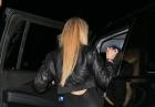 Khloe Kardashian świeciła pośladkami na koncercie