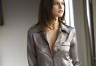 Kim Cloutier - seksowna modelka w bieliźnie 3Suisses