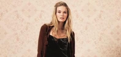 Klara Wester - szwedzka modelka w kolekcji Odd Molly