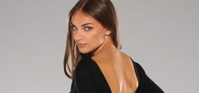 Kristina Kasakova - czeska modelka w kolekcji Nelly