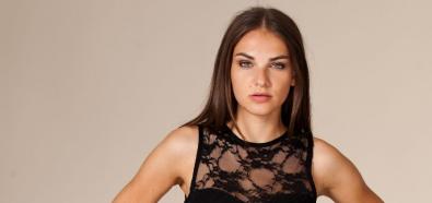 Kristina Kasakova - czeska modelka w kolekcji Nelly