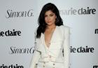 Kylie Jenner bez stanika na imprezie w Los Angeles