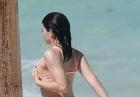 Kylie Jenner - fantastyczne pośladki celebrytki