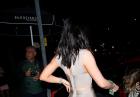 Kylie Jenner niezwykle kusząco w klubie