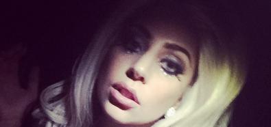 Lady Gaga bez makijażu jest nie do poznania