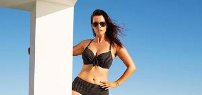 Laura Wells - modelka "plus size" krytycznie o diecie szczupłych koleżanek
