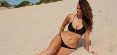 Laura Wells - modelka "plus size" krytycznie o diecie szczupłych koleżanek