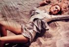 Lily Donaldson - modelka w hiszpańskim Vogue