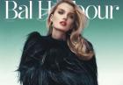 Lily Donaldson - piękna modelka w magazynie Bal Harbour