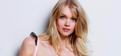 Lindsay Ellingson - seksowny Aniołek Victoria's Secret w bieliźnie Victoria's Secret