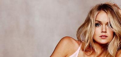 Lindsay Ellingson w bieliźnie Victoria's Secret