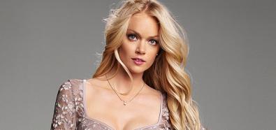 Lindsay Ellingson - modelka w bieliźnie i ubraniach Victoria's Secret