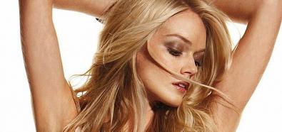 Lindsay Ellingson promuje odzież Victoria's Secret