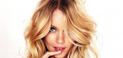 Lindsay Ellingson - modelka w bieliźnie Victoria's Secret