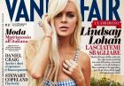 Lindsay Lohan - aktorka w sesji Vanity Fair