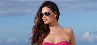 Lisalla Montenegro - brazylijska modelka w strojach kąpielowych Macy's