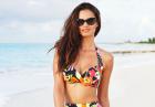 Lisalla Montenegro - brazylijska modelka w strojach kąpielowych Macy's