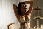 Lydia Pages - seksowna sesja francuskiej modelki w bieliźnie Christies