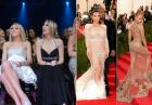 Jennifer Lopez, Beyonce, Kim Kardashian - walka na pośladki na gali MET 2015