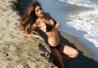 Malena Costa - seksowna modelka w bikini Calzedonia